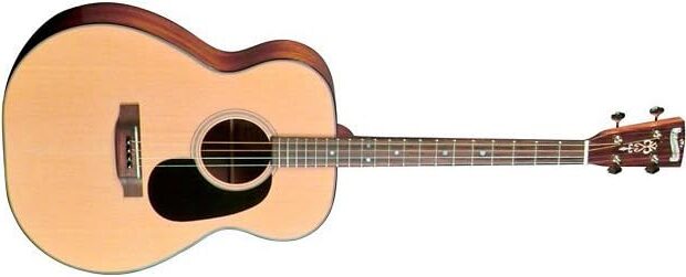 Blueridge Guitars BR-40T Acoustic Guitar on a white background