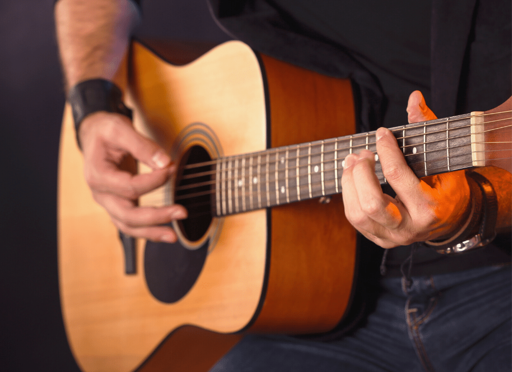 Can You Play Metal Riffs on an Acoustic Guitar? (2024)