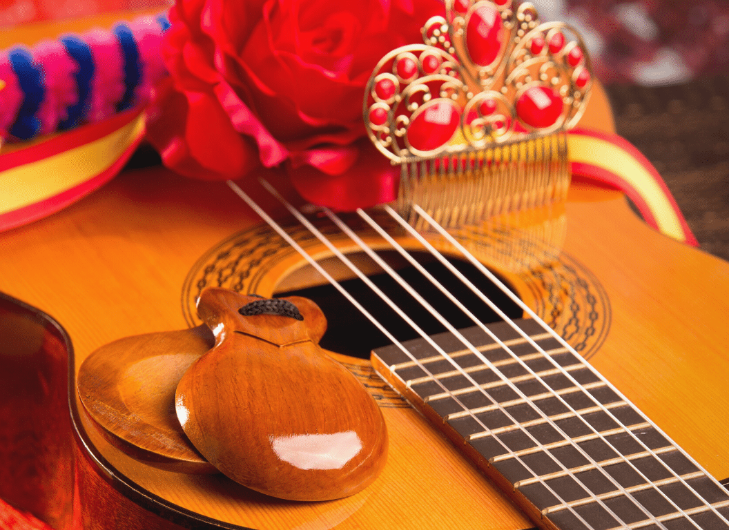 easy flamenco guitar songs for beginners