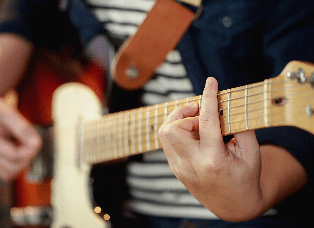 Electric Guitar Chords | 3 Ways To Play Power Chords For Beginners