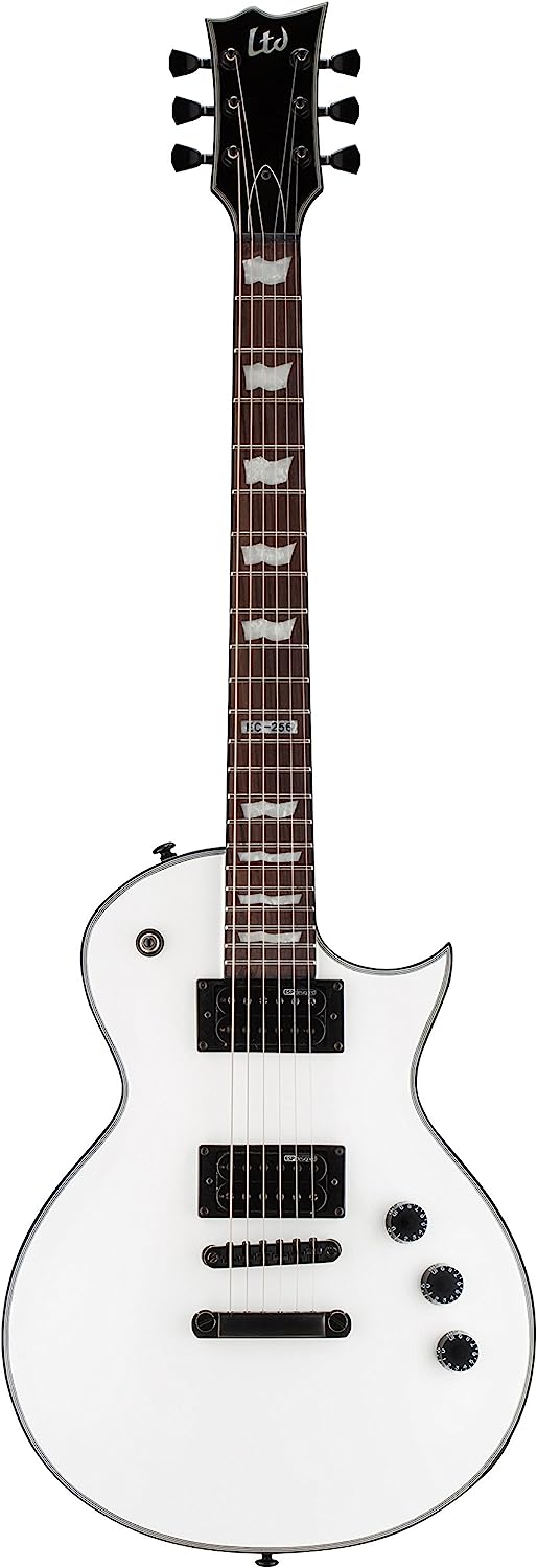 ESP LTD EC-256 Electric Guitar on a white background