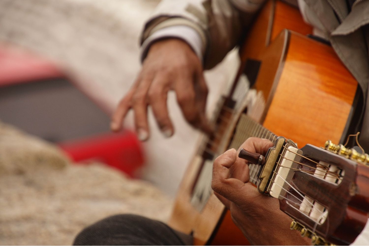 15 Flamenco Chord Progressions Every Guitar Player Should Try