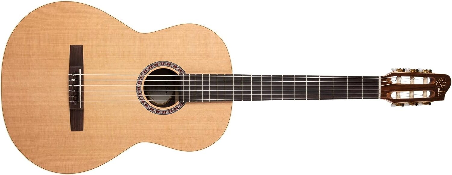 Godin Presentation Acoustic Guitar on a white background