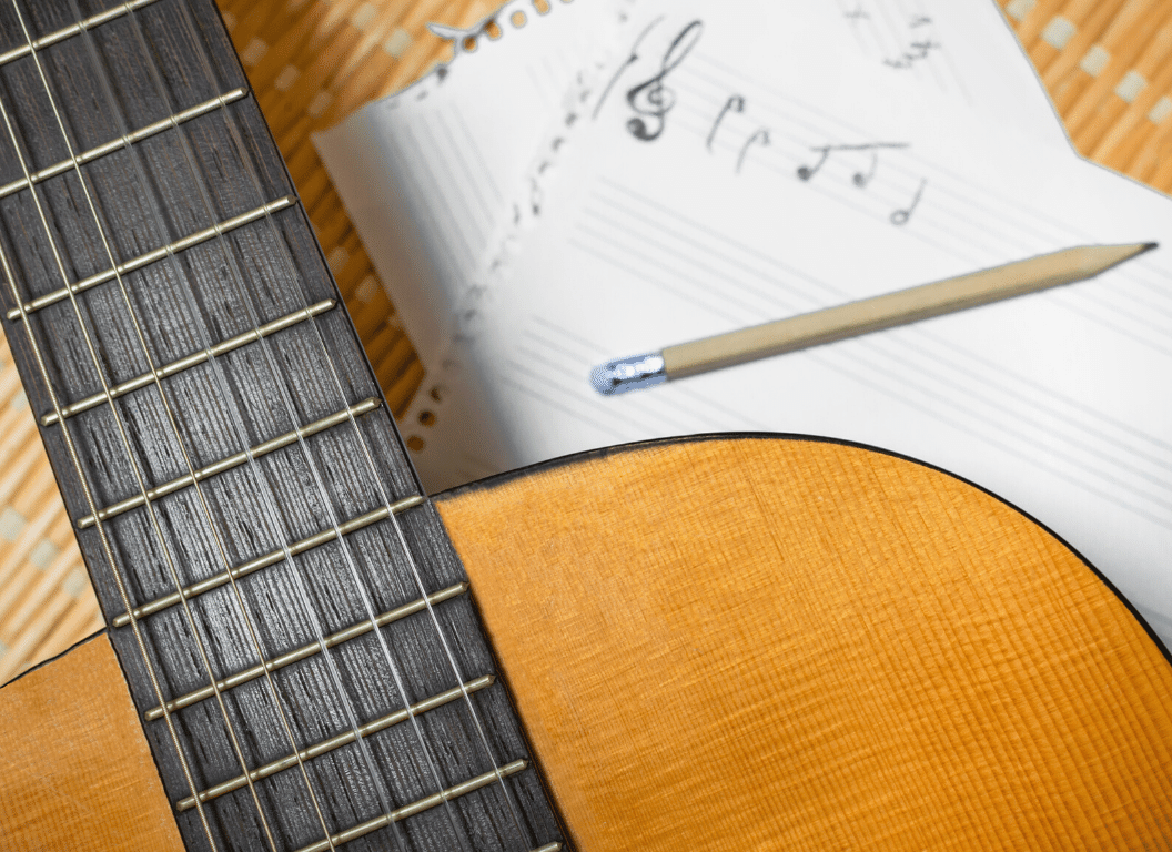 how to play the dorian mode on the guitar