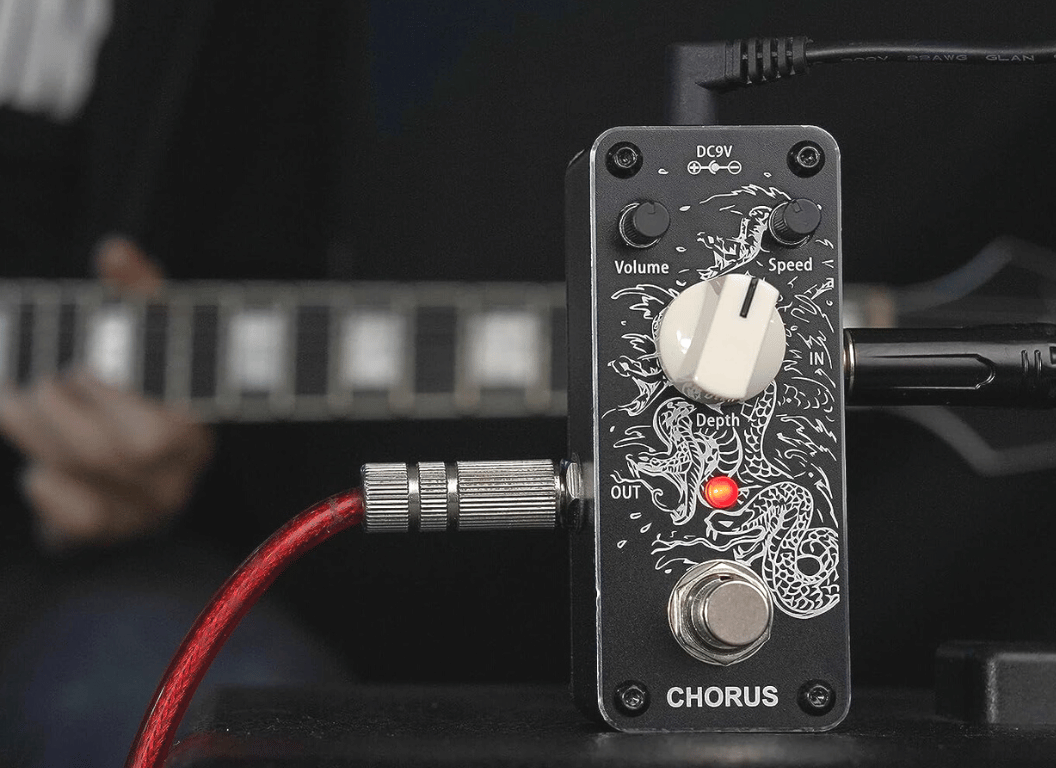 15 Ways to Effectively Use a Chorus Pedal (2024)