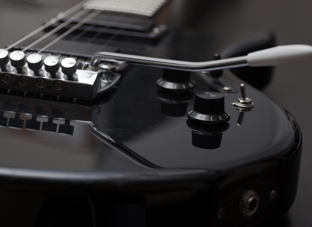 how to use a whammy bar effectively