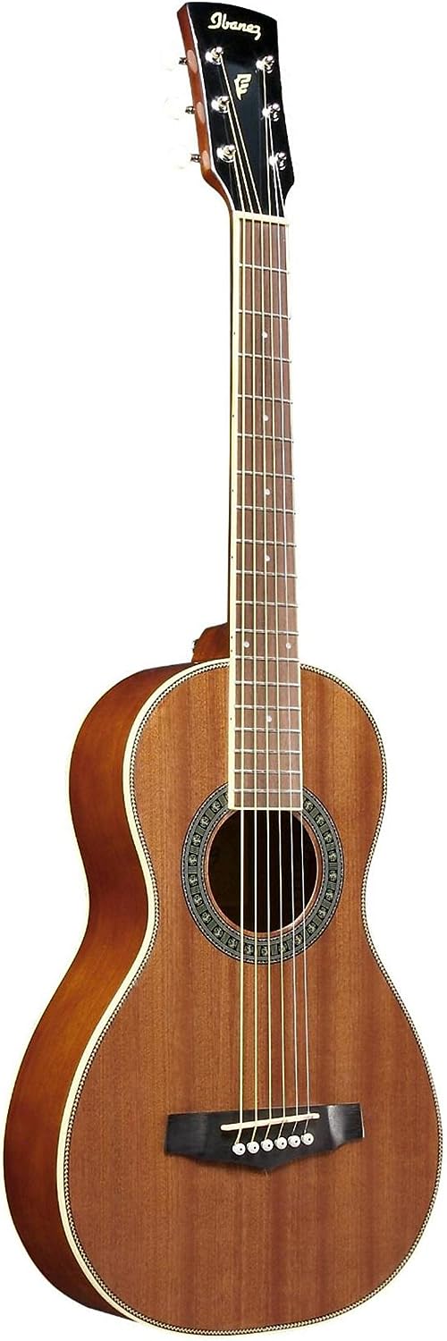 Ibanez Performance PN1MHOPN Acoustic Guitar on a white background