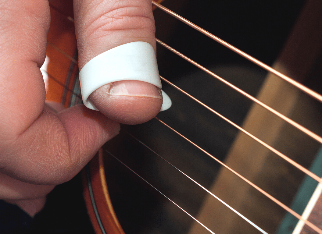 improve your fingerstyle guitar technique