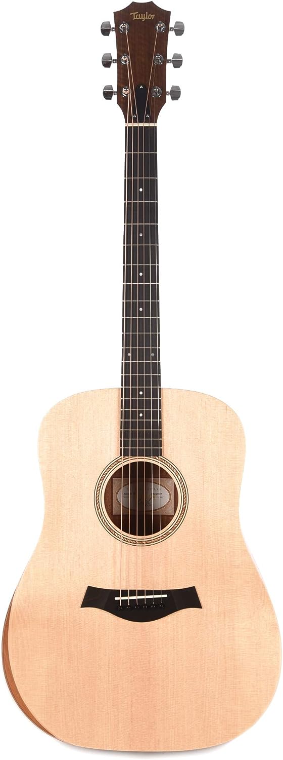 Taylor Academy 10 Acoustic Guitar on a white background