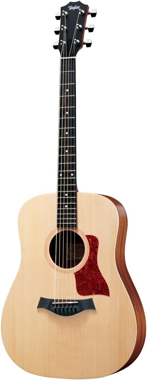Taylor Big Baby Taylor Acoustic-Electric Guitar on a white background