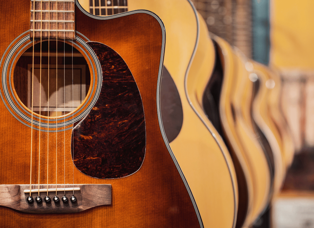 different types of guitars you should know about