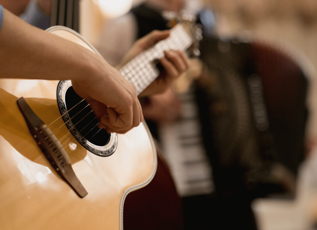 ways to develop your ear for music as a guitarist