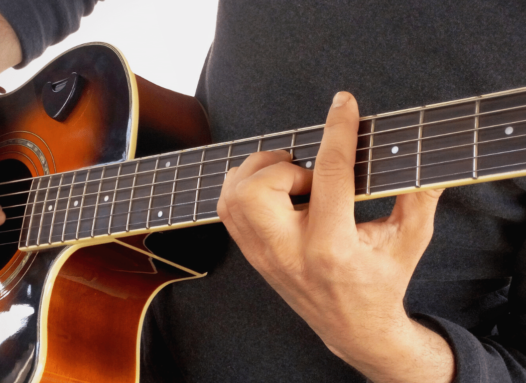 ways to make barre chords easier to play