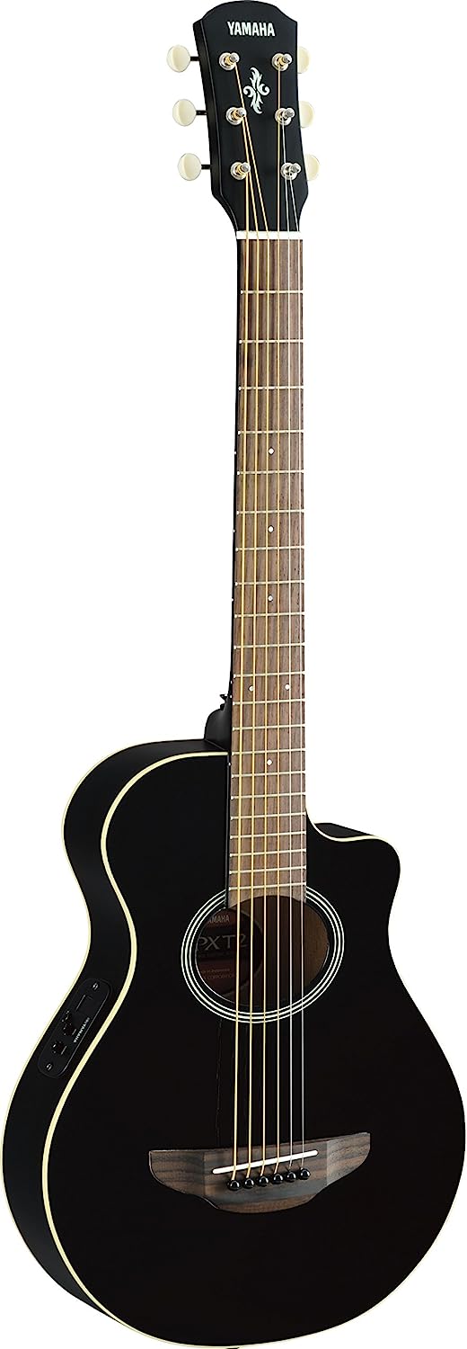 Yamaha APXT2 Acoustic Guitar on a white background