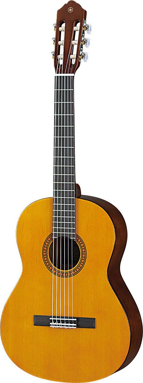Yamaha Student Series CGS103AII Acoustic Guitar on a white background