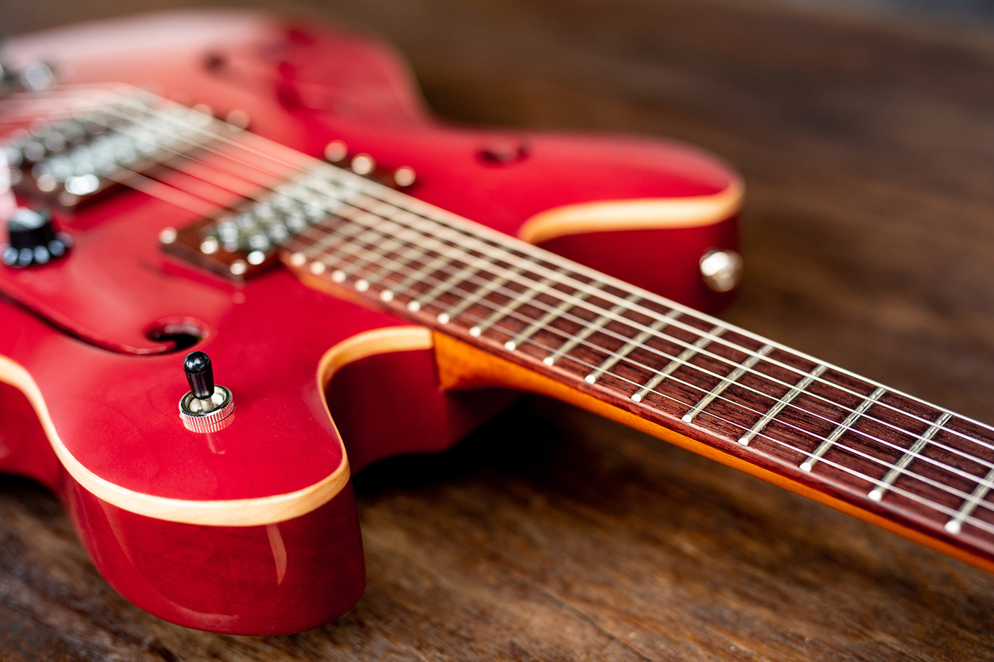 best electric guitars for jazz music