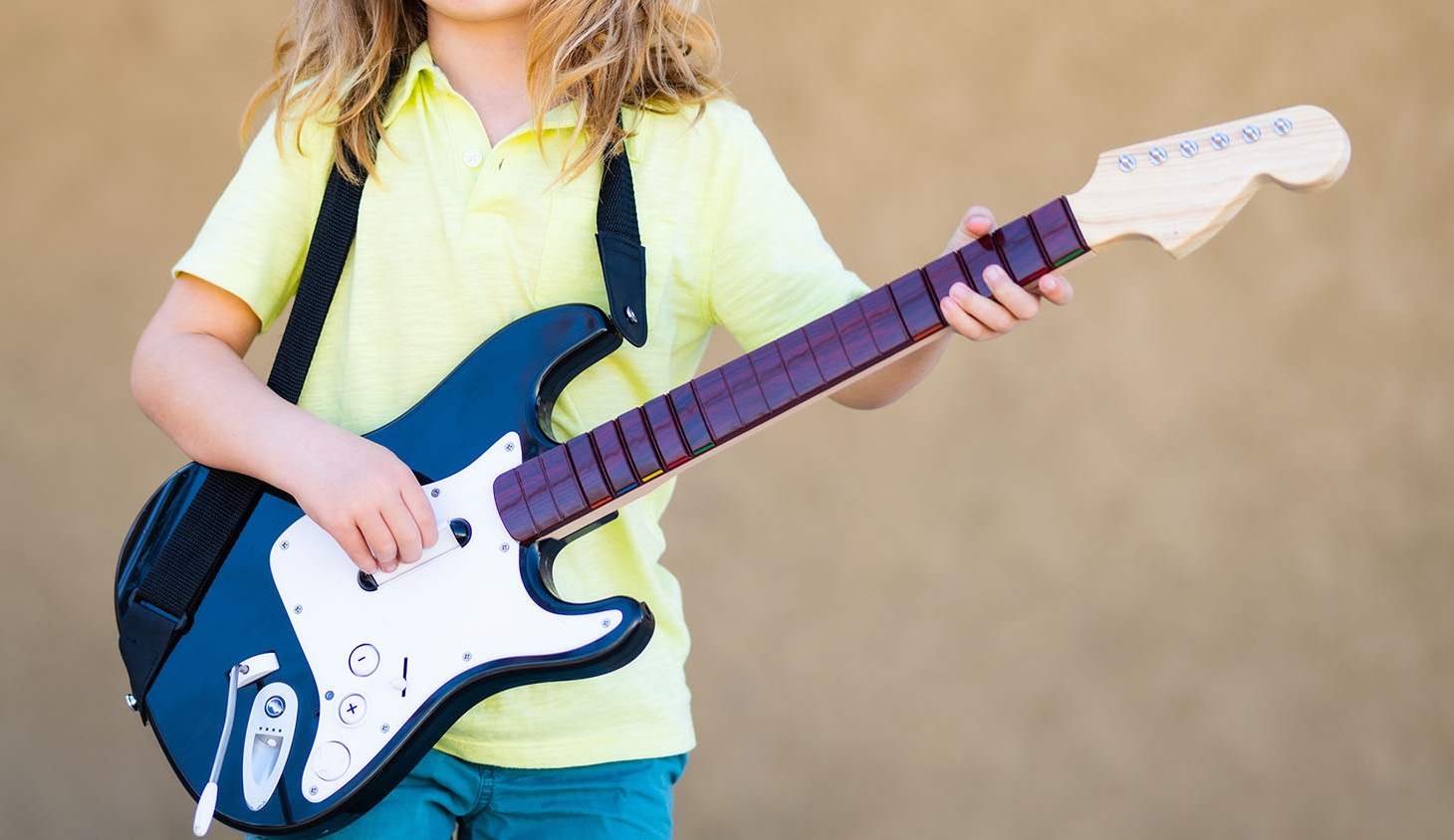 17 Best Electric Guitars For Kids (2024) That Are Easy To Play