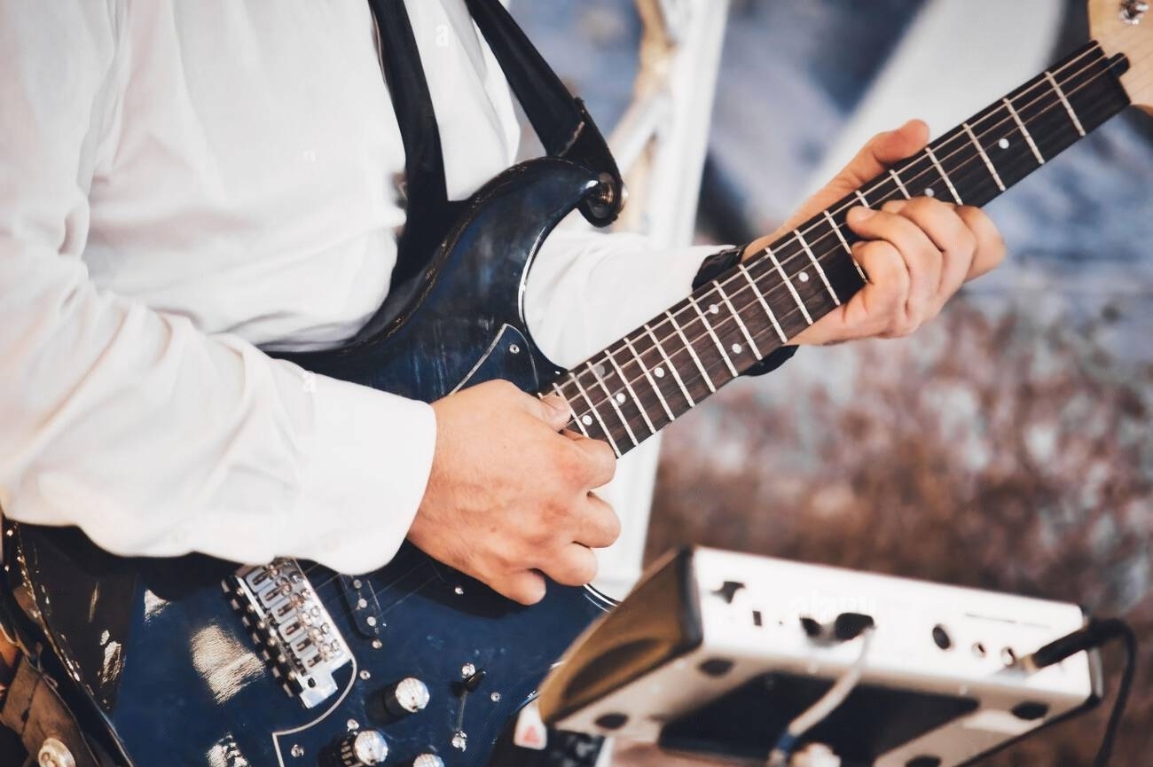 best electric guitars for professionals