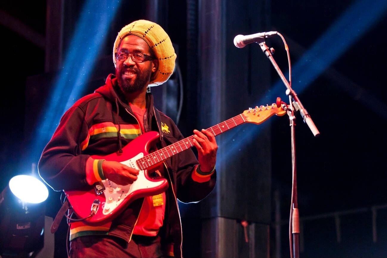 15 Best Electric Guitars For Reggae Music (2024)