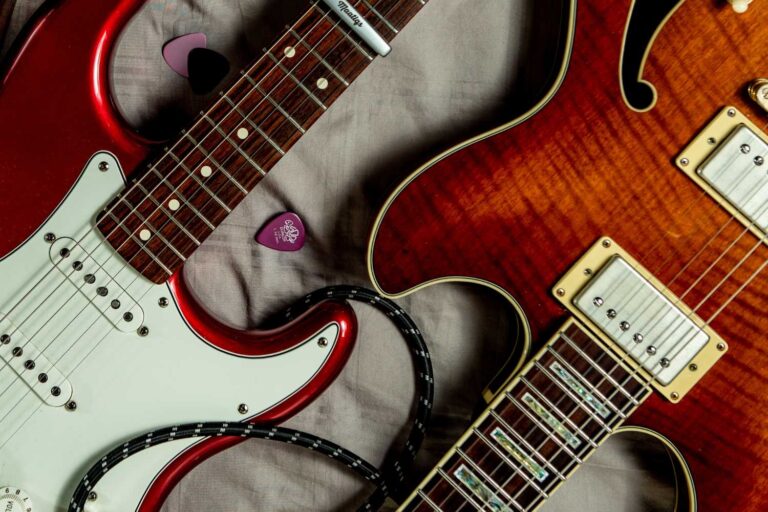 17 Best Electric Guitars Under $100 That Are Actually Decent
