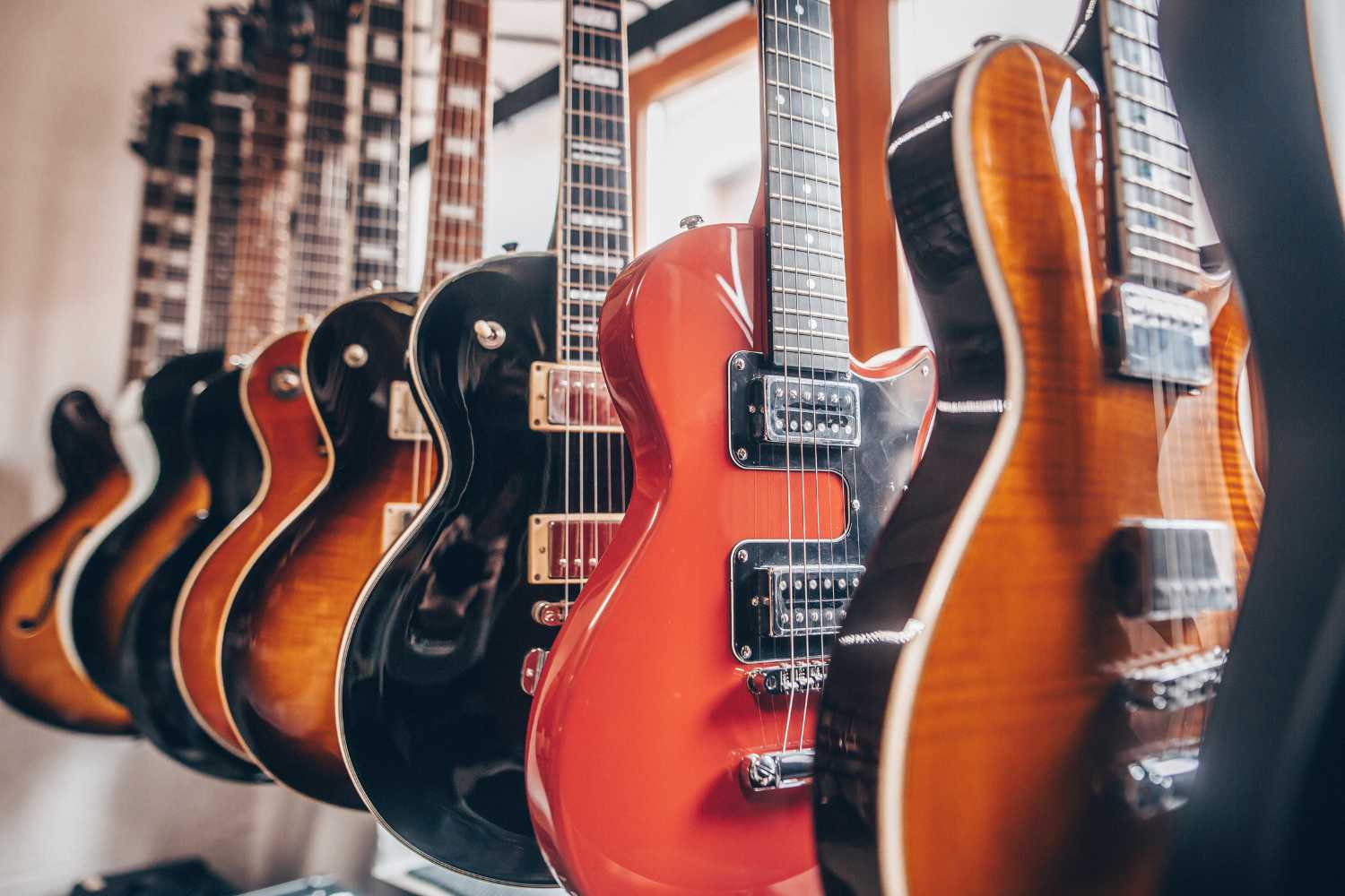 17 Best Electric Guitars Under $1000 That Sound Amazing