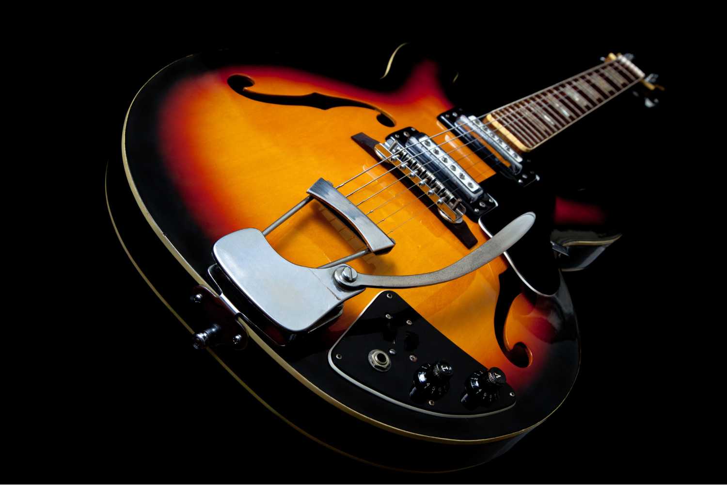 Best Hollowbody Electric Guitars