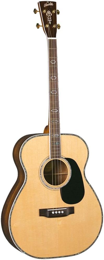 Blueridge BR-70T Acoustic Guitar on a white background
