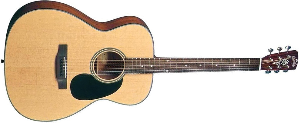 Blueridge Guitars BR-43 Acoustic Guitar on a white background