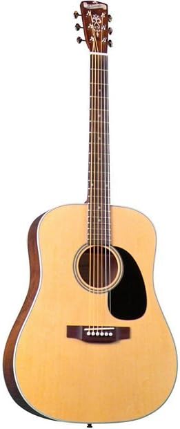 Blueridge Guitars BR-60 Acoustic Guitar on a white background