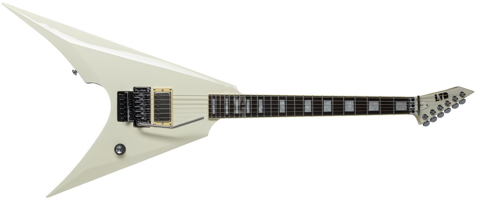 ESP LTD MSV-1 Electric Guitar on a white background