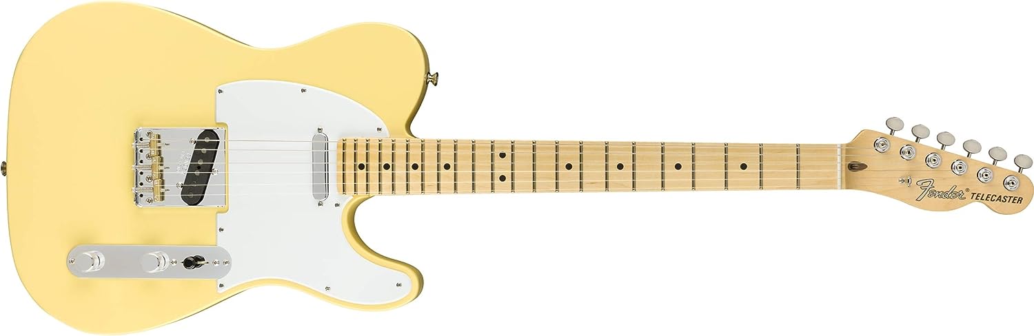 Fender American Performer Telecaster Electric Guitar on a white background