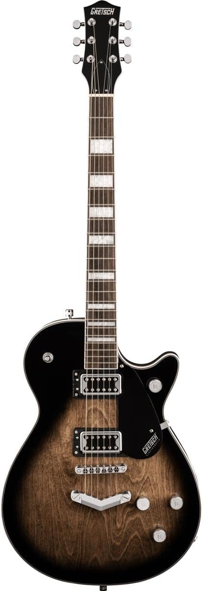 Gretsch G5220 Electromatic Jet BT Electric Guitar on a white background