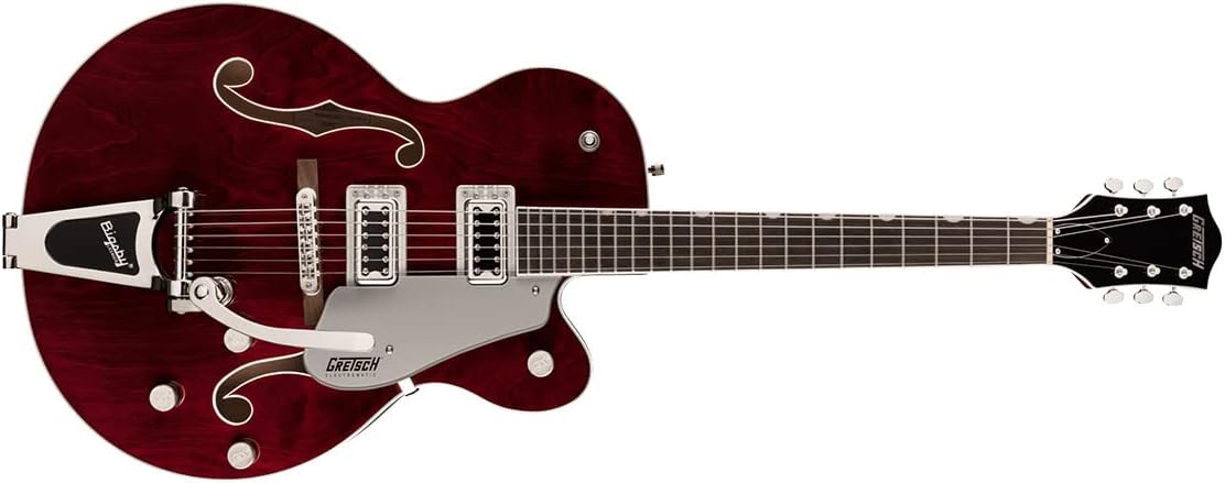 Gretsch G5420T Electromatic Electric Guitar on a white background