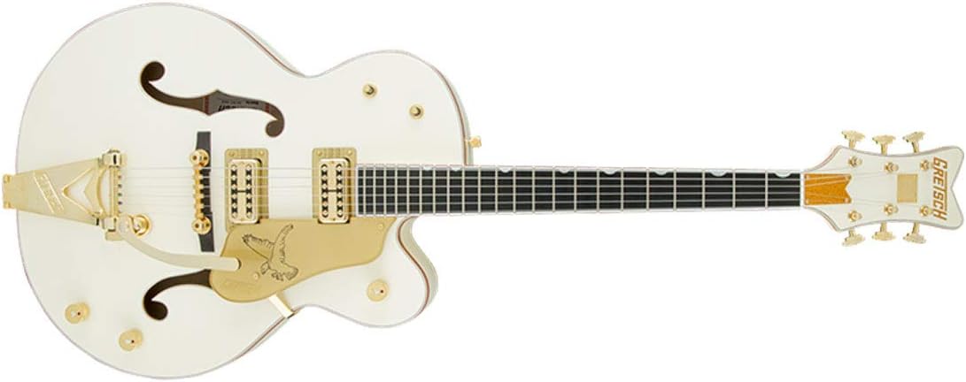 Gretsch Guitars G6136T-59 Vintage Select Electric Guitar on a white background