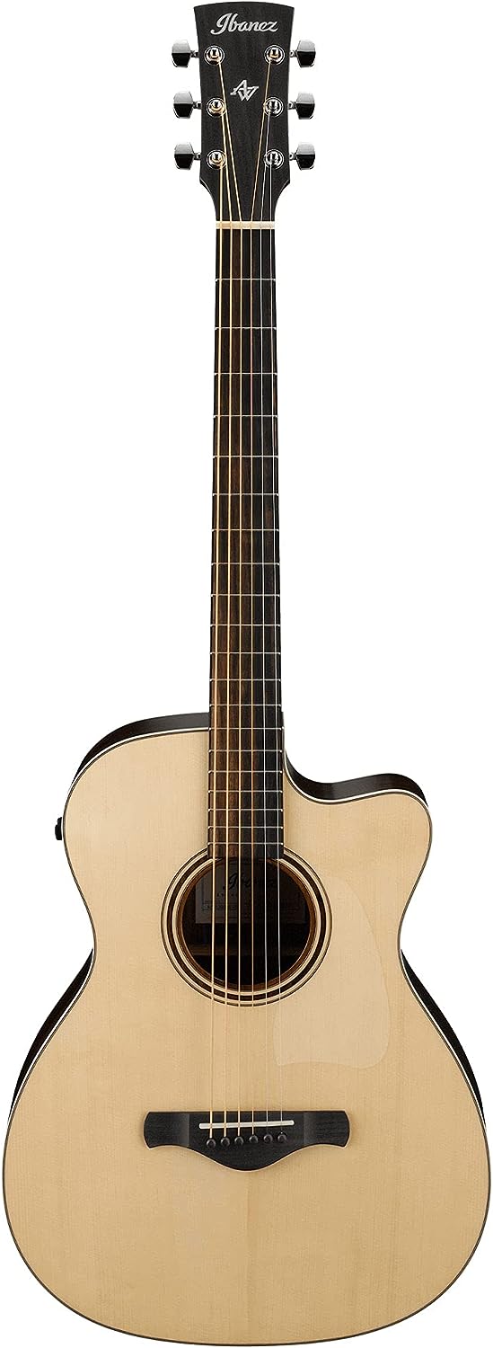 Ibanez Artwood ACFS380BT Acoustic Guitar on a white background