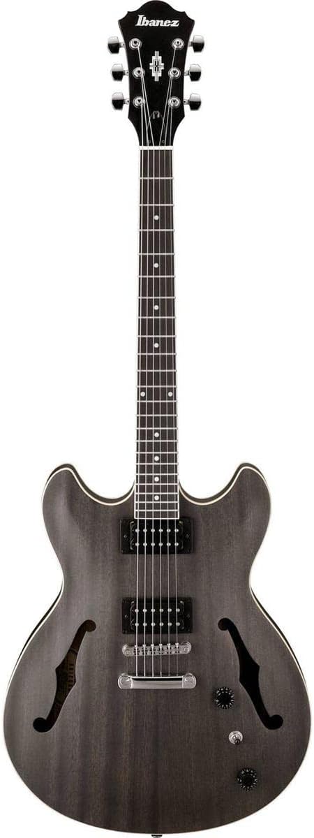 Ibanez Artcore AS53 Semi-Hollow Electric Guitar on a white background