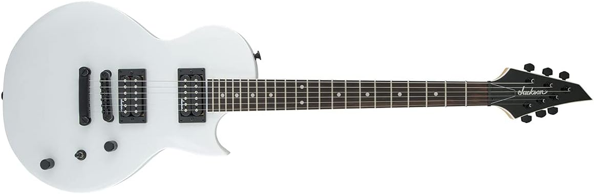 Jackson JS Series Monarkh SC JS22 Electric Guitar on a white background