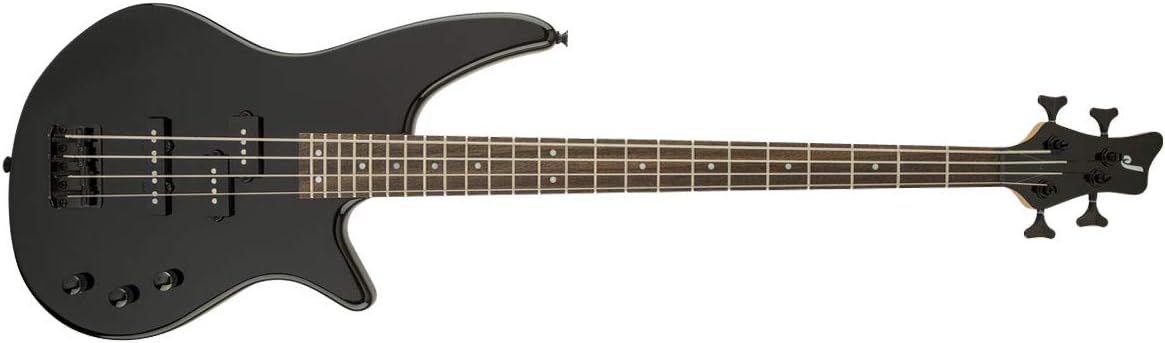 Jackson JS Series Spectra Bass Guitar on a white background