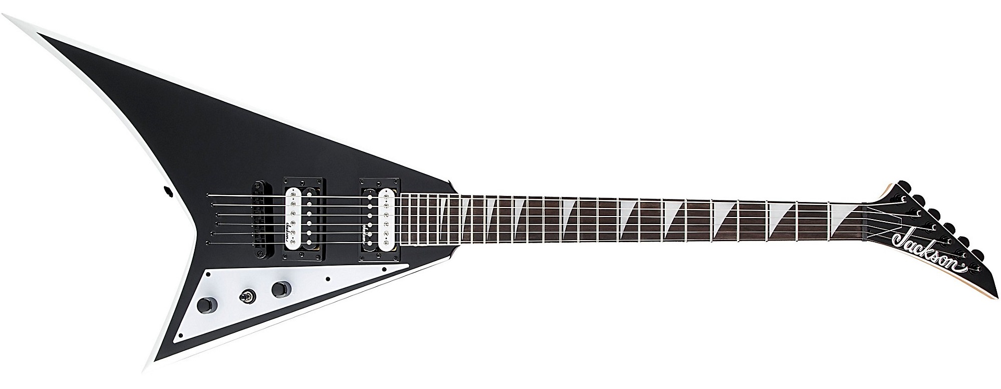 Jackson Rhoads JS32T Electric Guitar on a white background