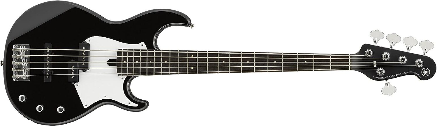 Yamaha BB235 BB-Series 5-String Bass Guitar on a white background