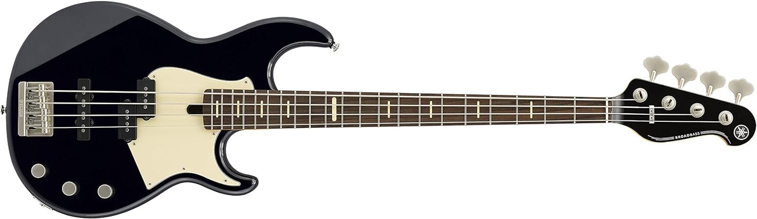 Yamaha BBP34 BB-Series Bass Guitar on a white background