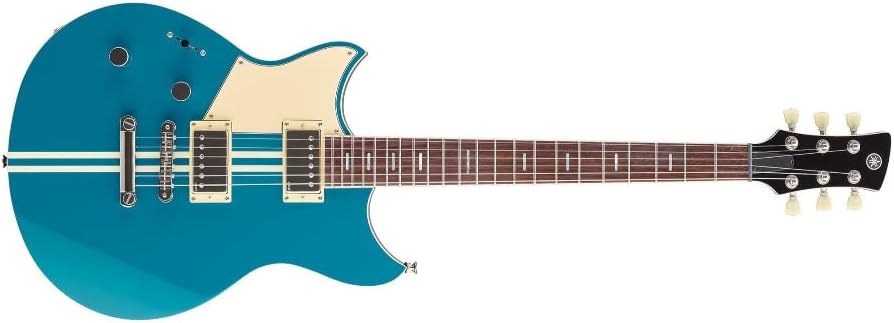 Yamaha Revstar Standard RSS20L SWB Left-Handed Electric Guitar on a white background