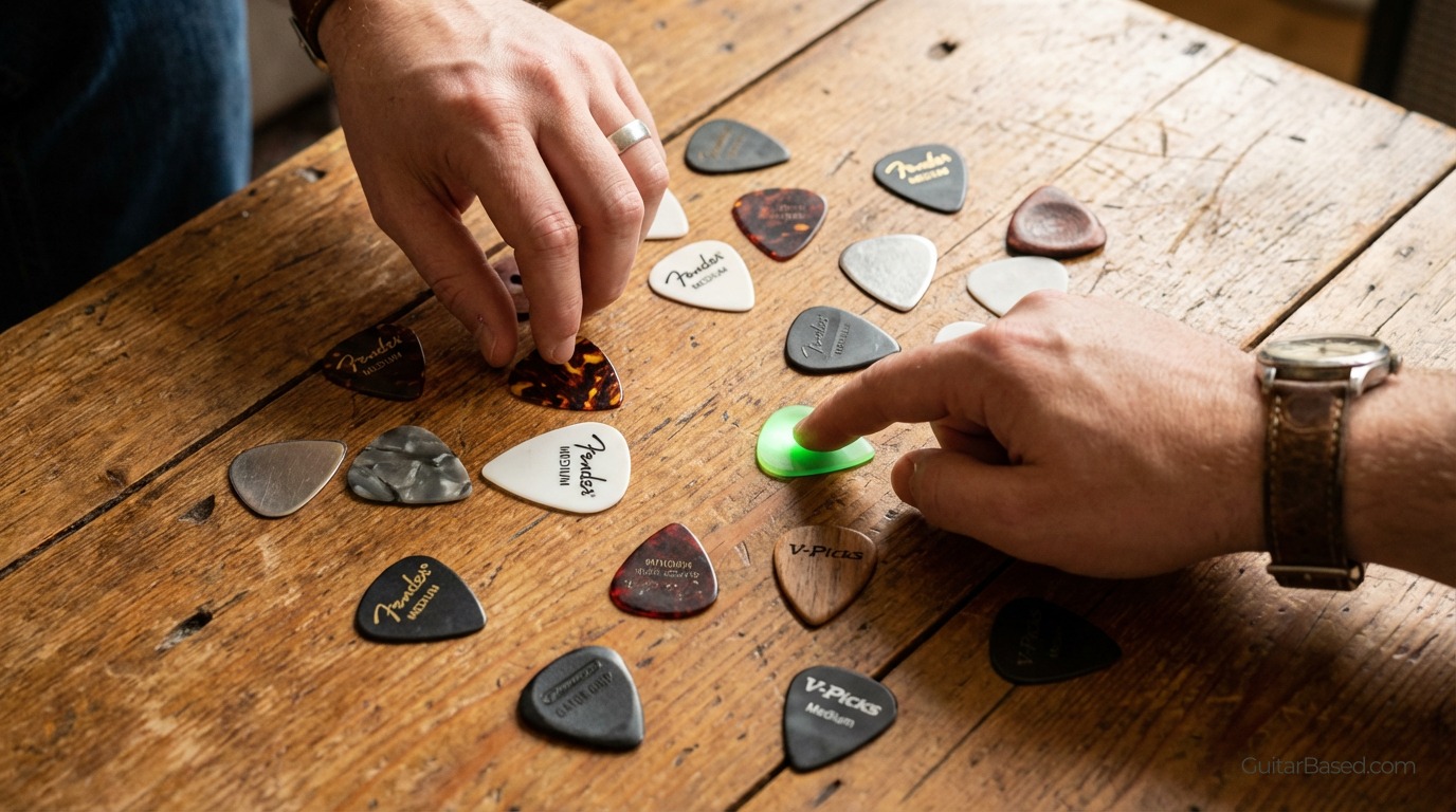 Choosing the Right Pick for You