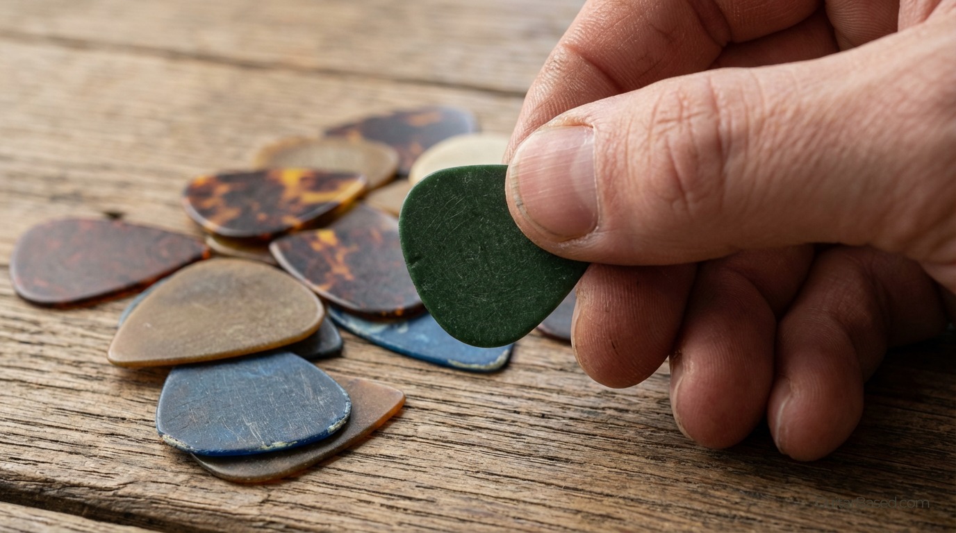 Thicker Picks for Control