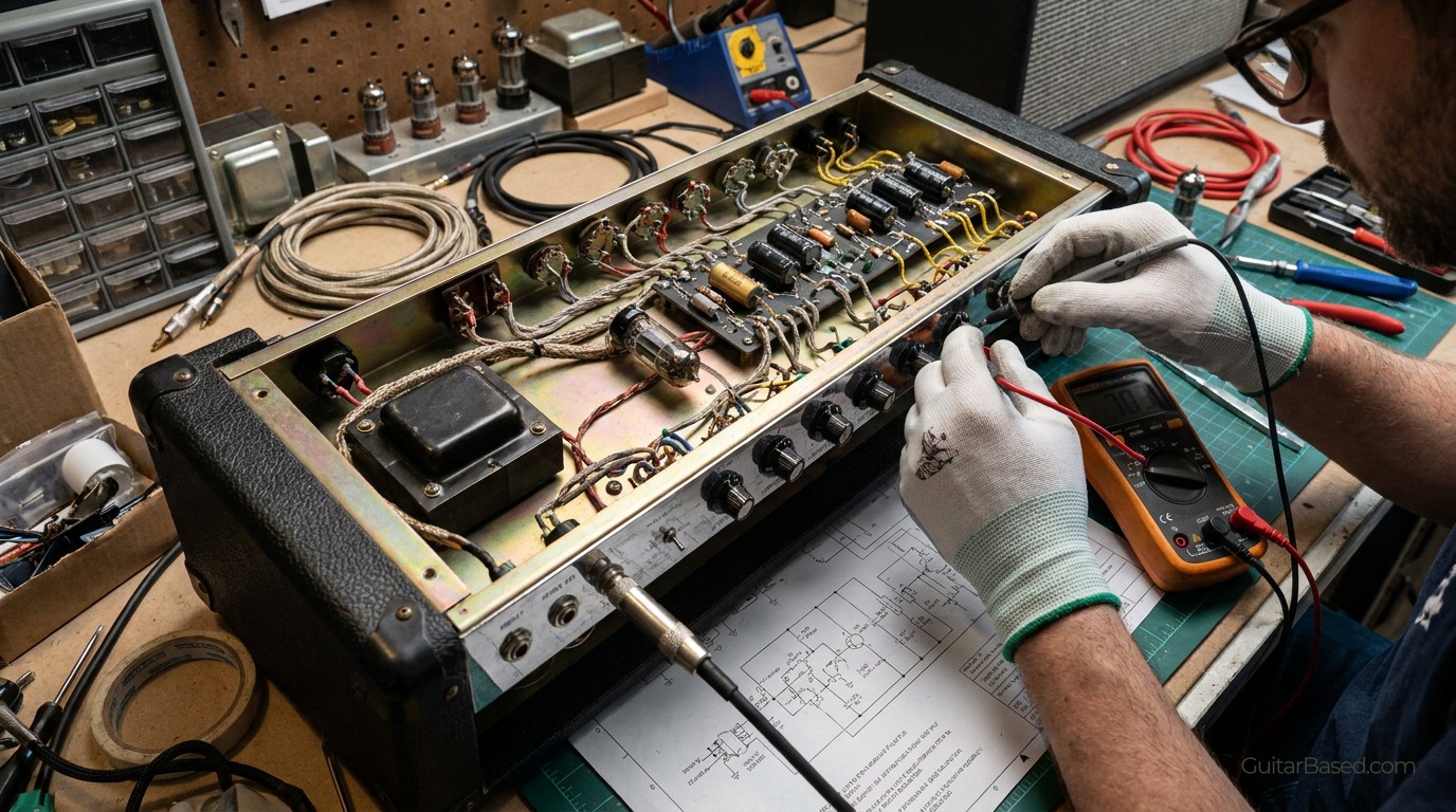 Inspect and Replace Cables Often