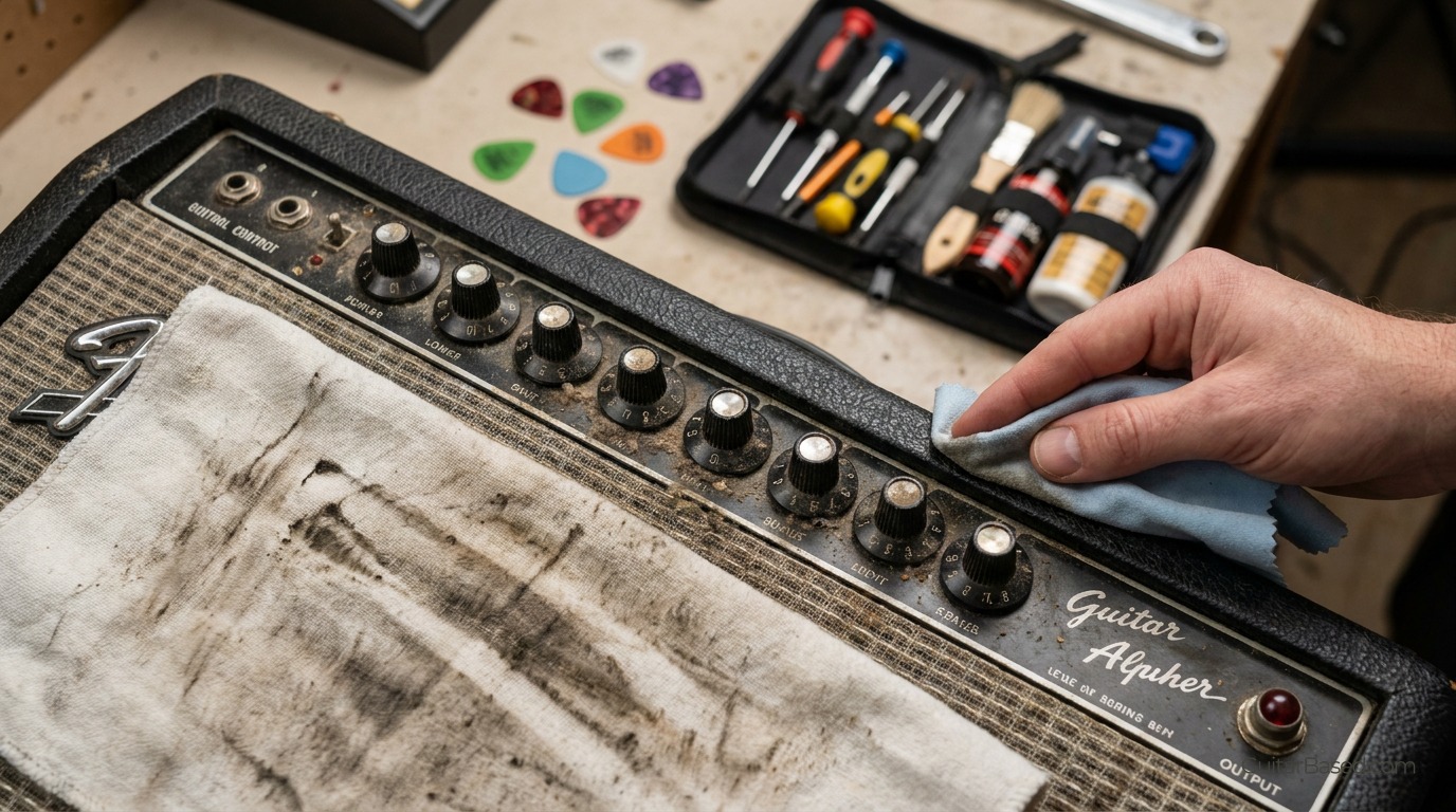 Keep It Clean and Dust-Free