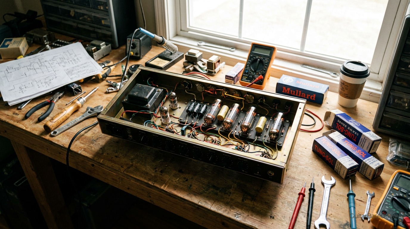 Regularly Check and Replace Tubes