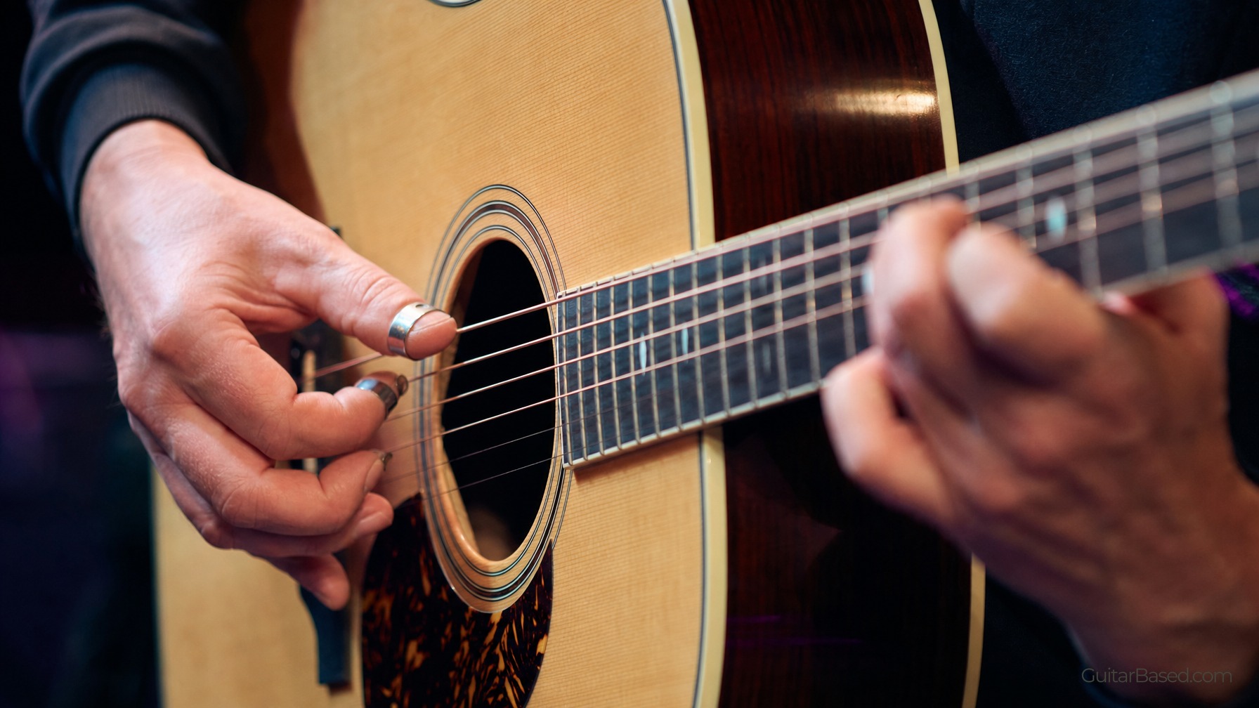 Vary Picking Techniques