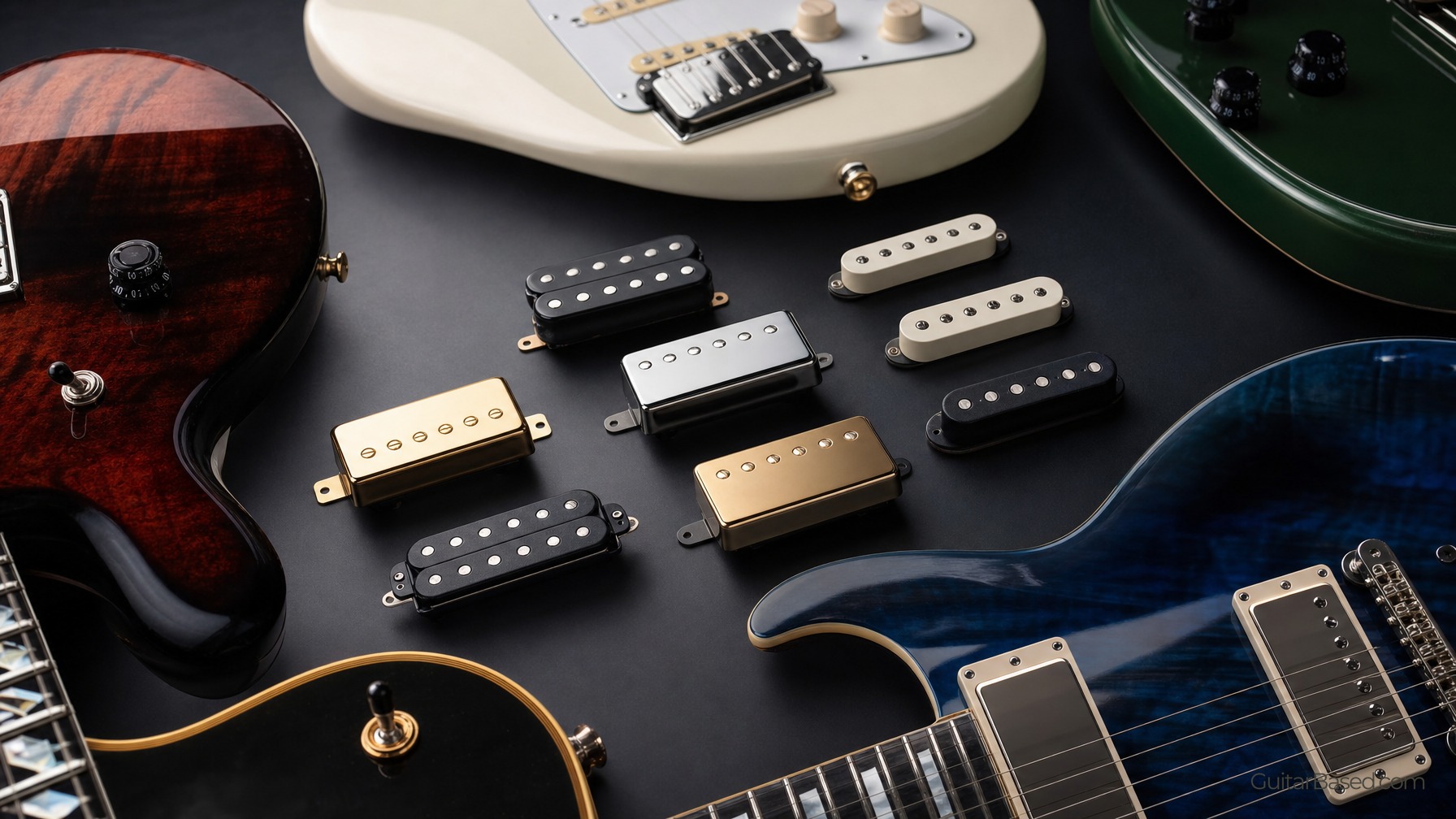 Compatibility with Your Guitar Design