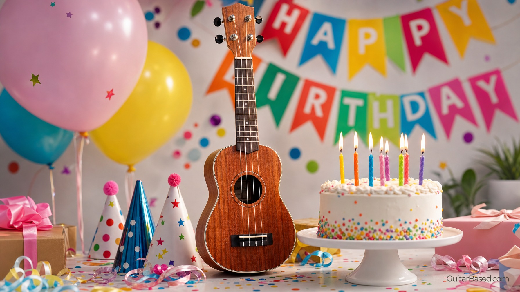 Happy Birthday - Perfect for Celebrations